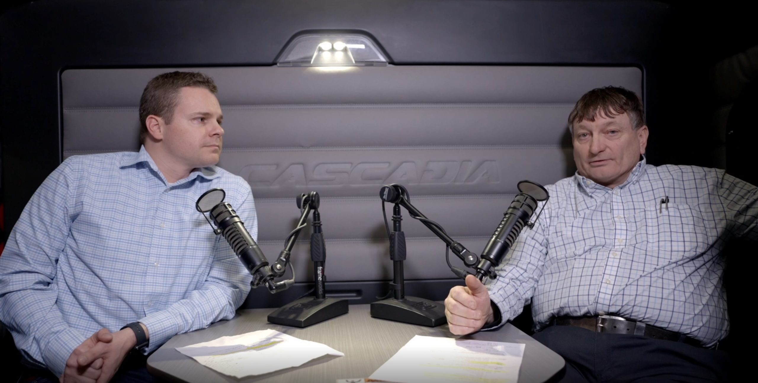 Ep. 89 // Truck Talk: Partners, PMs, and Testing Innovations