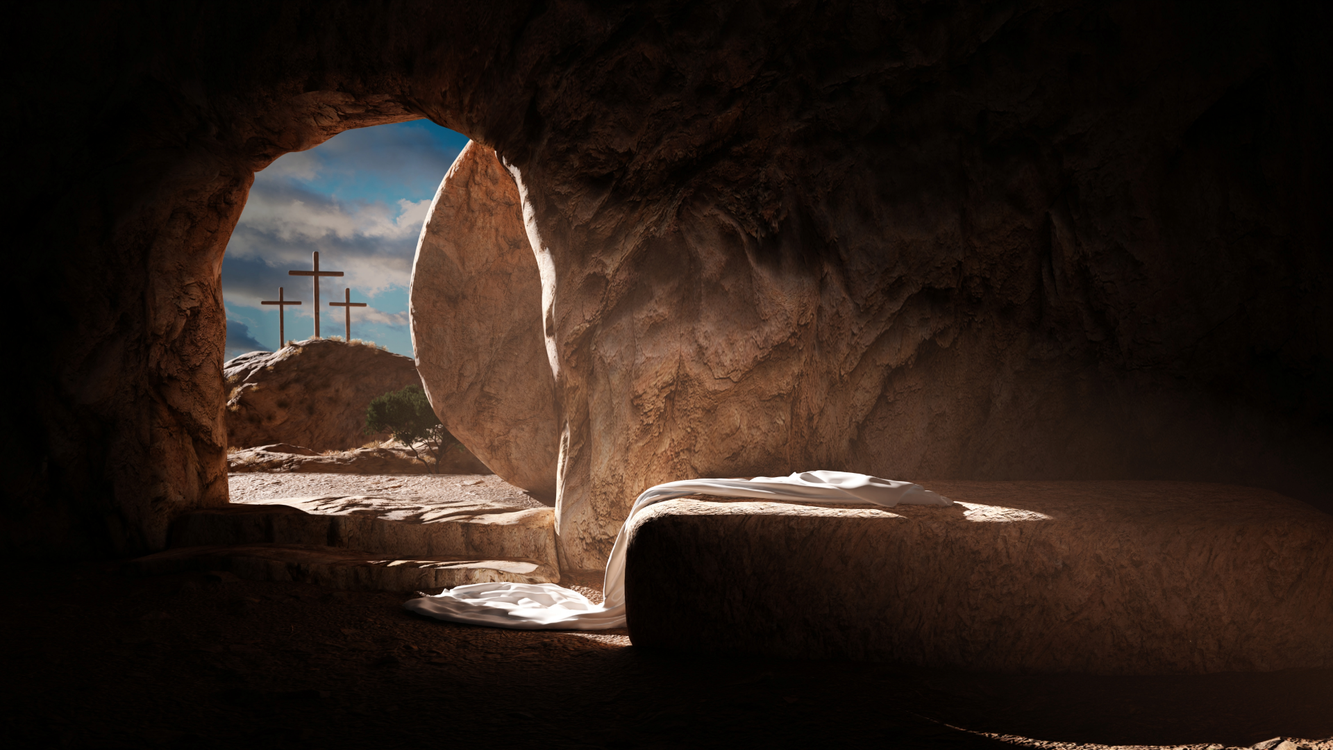 Ep. 111 // Confronting Death: Jim Revelle on the Hope of Easter