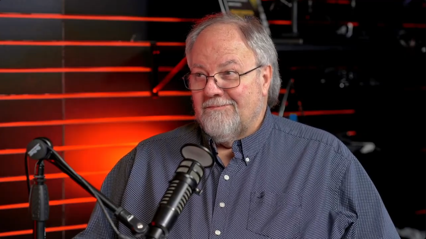 Ep. 145 // The Road That Built a Legacy: A Conversation with Steve Mallory