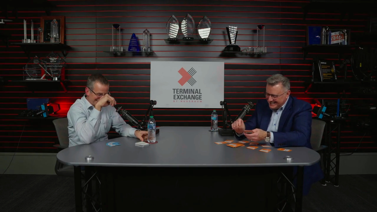 Ep. 146 // Unscripted Leadership: with Bill Wettstein and Brent Nussbaum